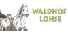 Kundenlogo von Waldhof Lohse Reiterhof