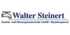 Kundenlogo von Walter Steinert Sanitär- und Heizungsbautechnik GmbH