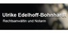 Logo von Edelhoff-Bohnhardt Ulrike Rechtsanwältin