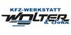 Kundenlogo von Kfz-Werkstatt Autoreparaturen Wolter & Sohn