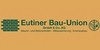 Kundenlogo von Eutiner Bau-Union GmbH & Co. KG