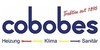 Logo von Cobobes GmbH Heizung-Solar-Klima-Lüftung-Sanitär-Bäder Heizung & Sanitärbau