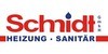 Logo von Schmidt Heizungsbau GmbH Heizung- und Sanitärinstallation