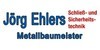 Logo von Ehlers Jörg Schlüsseldienst Metallbaumeister