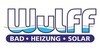 Logo von Wulff Mathias Bad Heizung Solar Bauklempnerei