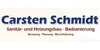 Logo von Schmidt Carsten Sanitär- und Heizungsbau