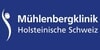 Kundenlogo von Mühlenberg Klinik Holsteinische Schweiz