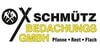 Kundenlogo von Schmütz Bedachungs GmbH