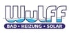 Kundenlogo von Wulff Mathias Bad, Heizung, Solar, Bauklempnerei