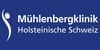 Kundenlogo von Mühlenbergklinik Holsteinische Schweiz