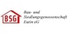 Kundenlogo von Bau- u. Siedlungsgenossenschaft Eutin eG
