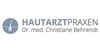 Kundenlogo von Behrendt Christiane Dr. med. Hautärztin