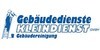 Kundenlogo von Gebäudedienste Kleindienst GmbH Gebäudereinigung