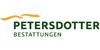 Logo von Petersdotter Bestattung