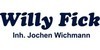 Logo von Fick Willy Inh. Jochen Wichmann Heizung Sanitär