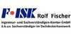 Logo von Fischer Ingenieur- und Sachverständigen-Kontor GmbH