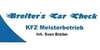 Kundenlogo von Breiter`s Car Check Sven Breiter