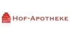 Kundenlogo von Hof-Apotheke