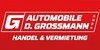 Kundenlogo von Automobile D. Grossmann GmbH