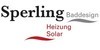 Logo von Sperling Baddesign-Heizung-Solar Notdienst