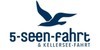 Logo von Fünf-Seen-Fahrt und Kellersee GmbH Frahm & Zimmermann