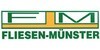 Logo von Münster Fliesen, Inh. Sascha Münster