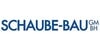 Kundenlogo von Schaube-Bau GmbH
