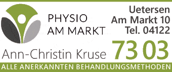 Anzeige Physio am Markt Ann-Christin Kruse