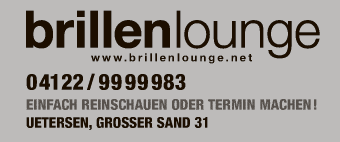 Anzeige brillenlounge