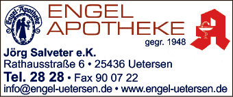 Anzeige Engel Apotheke