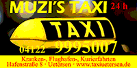 Kundenlogo Muzis Taxi