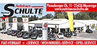 Kundenlogo Autohaus Manfred Schulte GmbH