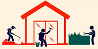 Kundenlogo Kay Wagner Haus & Gartenservice