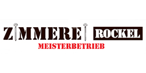 Kundenlogo von Rockel Zimmerei