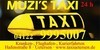 Kundenlogo von Muzi's Taxi