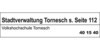 Kundenlogo von Stadtverwaltung Tornesch Stadtverwaltung - FD Hoch- und Tiefbau