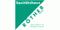 Kundenlogo Sanitätshaus Röther GmbH