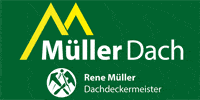 Kundenlogo Müller Dach - Rene Müller Dachdeckermeister