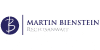 Kundenlogo von Bienstein Martin Rechtsanwalt