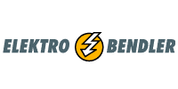 Kundenlogo Elektro Bendler GmbH