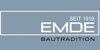 Kundenlogo Emde GmbH & Co. KG Bautradition