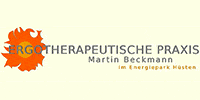 Kundenlogo Beckmann Martin Ergotherapeutische Praxis