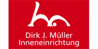 Kundenlogo Müller Dirk J. Inneneinrichtung Raumaustattung · Sonnenschutz