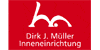 Kundenlogo von Müller Dirk J. Inneneinrichtung Raumaustattung · Sonnenschutz