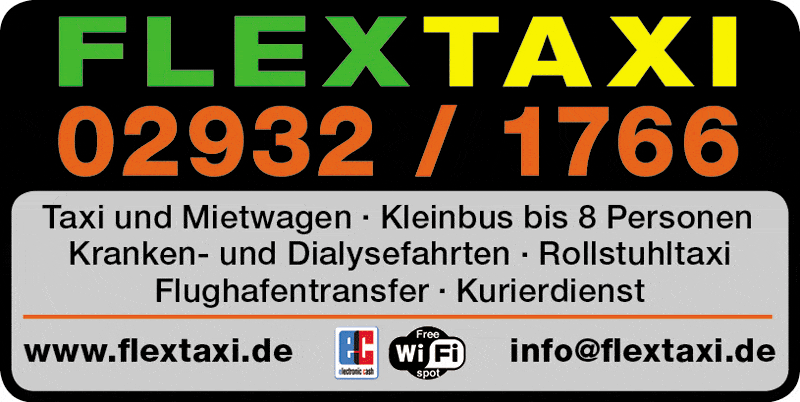 Kundenbild groß 1 FlexTaxi (Kaiserhaus)