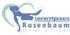 Kundenlogo von Tierarztpraxis Rosenbaum GbR Kundenlogo von Tierarztpraxis Rosenbaum GbR