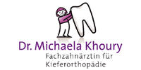 Kundenlogo Khoury Michaela Dr.med.dent. Fachzahnärztin für Kieferorthopädie