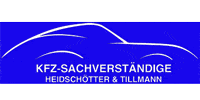 Kundenlogo Kfz-Sachverständigenbüro J. Heidschötter u. K. Tillmann