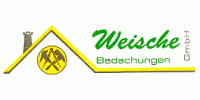 Kundenlogo Weische Bedachungen GmbH