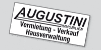 Kundenlogo Augustini Immobilien Vermietung · Verkauf · Hausverwaltung